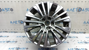 R19 x 7J Toyota Venza 21-24 XLE Limited light curb rim