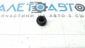 Right hood bumper for Audi A5 F5 17-24 on the hood, rear