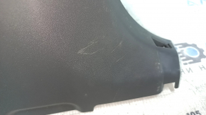 Toyota Prius V 12-14 center pillar trim, dark gray, scratches