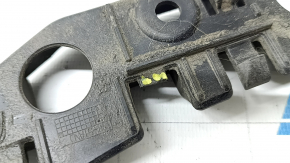 Front left fender bracket for Audi A5 F5 18-25, lower, broken mount