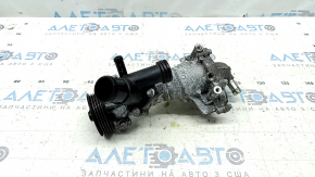 Mercedes A-class V177 19-22 M260 water pump with flange
