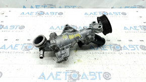 Mercedes A-class V177 19-22 M260 water pump with flange