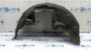 Rear right fender liner Toyota Venza 21-24, broken fastening