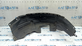 Rear right fender liner Toyota Venza 21-24, broken fastening