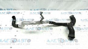 Right cooling hose for Mercedes A-class V177 19-22 M260