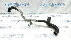 Right cooling hose for Mercedes A-class V177 19-22 M260