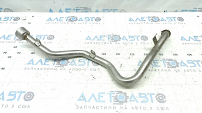 Long metal cooling pipe for Mercedes A-Class V177 19-22 M260