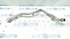 Long metal cooling pipe for Mercedes A-Class V177 19-22 M260