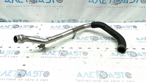 Metal cooling pipe for Mercedes A-class V177 19-22