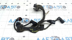 Toyota Venza 21- High Pressure Fuel Rail Wiring