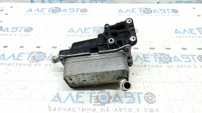 Automatic transmission oil filter housing with cooler for Mercedes A-class V177 19-22 M260 FWD