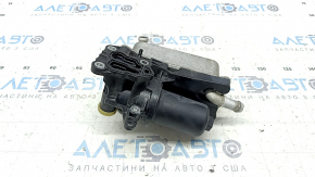 Automatic transmission oil filter housing with cooler for Mercedes A-class V177 19-22 M260 FWD