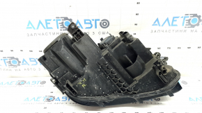 Left front headlight for VW Tiguan 18-21 halogen, LED DRL