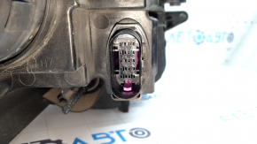 Left front headlight for VW Tiguan 18-21 halogen, LED DRL