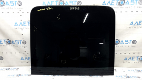 Panoramic view of the VW Tiguan 18-24 gray curtain