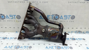 Exhaust manifold with catalytic converter for Toyota Venza 23-24