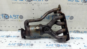 Exhaust manifold with catalytic converter for Toyota Venza 23-24