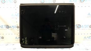 VW Tiguan 18-24 rear panoramic window, scratches