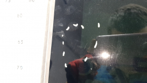 VW Tiguan 18-24 rear panoramic window, scratches