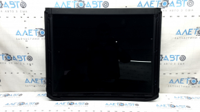 VW Tiguan 18-24 rear panoramic window, scratches