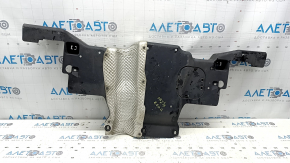 Rear subframe guard for Mercedes A-class V177 19-22 FWD