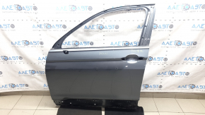 Bare front left door VW Tiguan 18-24 graphite LD7X, bumpers