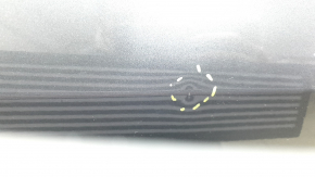 Bare front left door VW Tiguan 18-24 graphite LD7X, bumpers