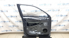 Bare front left door VW Tiguan 18-24 graphite LD7X, bumpers