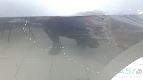 Bare rear left door VW Tiguan 18-24 graphite LD7X, dents, bumps