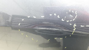 Bare rear left door VW Tiguan 18-24 graphite LD7X, dents, bumps