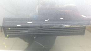 Bare rear left door VW Tiguan 18-24 graphite LD7X, dents, bumps