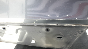 Bare rear left door VW Tiguan 18-24 graphite LD7X, dents, bumps