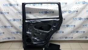 Bare rear right door VW Tiguan 18-24 graphite LD7X, dent, bumps