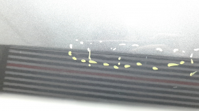 VW Tiguan 18-24 Graphite LD9X Front Right Door, Dent
