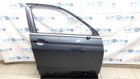 VW Tiguan 18-24 Graphite LD9X Front Right Door, Dent