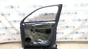 VW Tiguan 18-24 Graphite LD9X Front Right Door, Dent