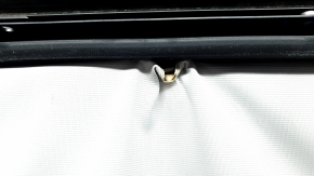 Panoramic window mechanism with curtain for VW Tiguan 18-24, jammed curtain, defective guide, needs dry cleaning