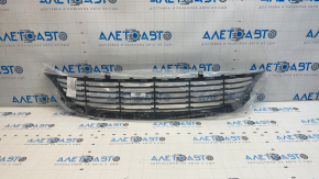 Chrysler 200 15-17 Black Central Bumper Grille