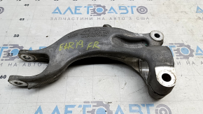 Front right shock absorber fork for Audi E-Tron 19-23 type 2
