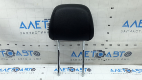 Driver's seat headrest for VW Tiguan 19-21, black leather