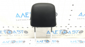 Driver's seat headrest for VW Tiguan 19-21, black leather