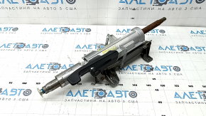 Audi A5 F5 18-25 steering column corrosion