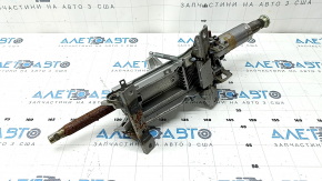 Audi A5 F5 18-25 steering column corrosion