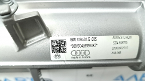 Audi A5 F5 18-25 steering column corrosion