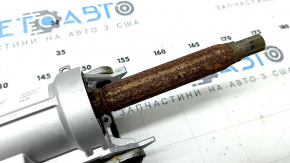 Audi A5 F5 18-25 steering column corrosion