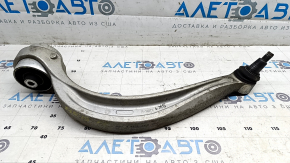 Lower control arm, front right rear, Audi E-Tron 19-23, cracks, S/B