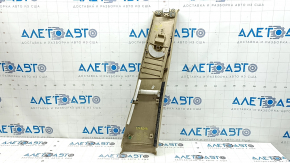 Subaru B10 Tribeca Beige Center Pillar Upper Belt Trim