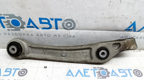 Lower control arm, front right, Audi E-Tron 19-23, cracks, S/B