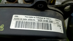 VW Jetta 19-26 1.4T DJXA 193k engine, started, compression 11-11-11-11