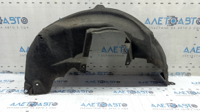 Rear left fender liner Toyota Venza 21-24, torn, dented